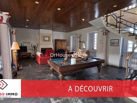 propriété 7 pièces 290 m²