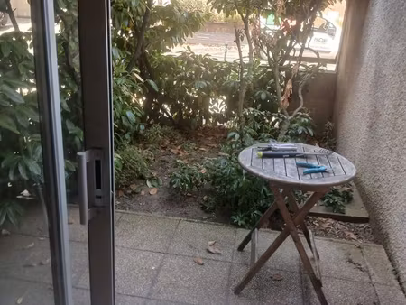 studio non meublé