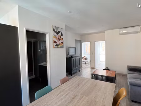 appartement 3 pièces 51 m²
