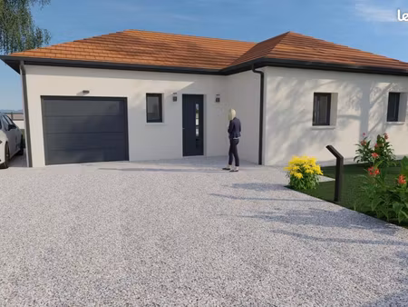 maison 4 pièces 85 m²