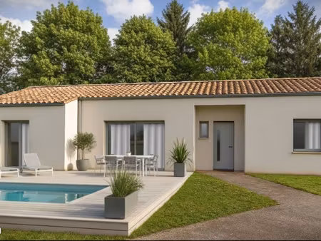 maison 4 pièces 115 m²