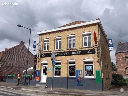 local commercial 235 m² boeschepe