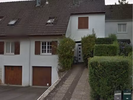 à louer maison mitoyenne