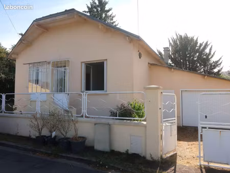 maison 3 pièces 65 m²