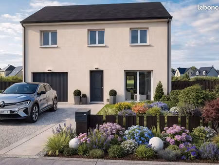 maison 6 pièces 111 m²