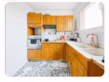 appartement t4