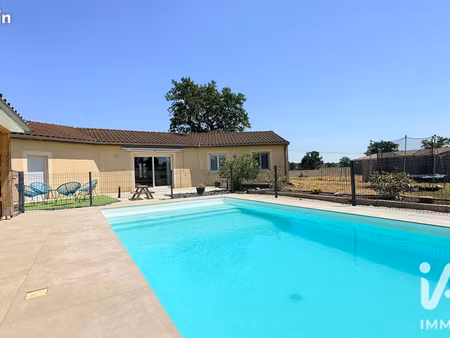 maison 5 pièces 121 m²