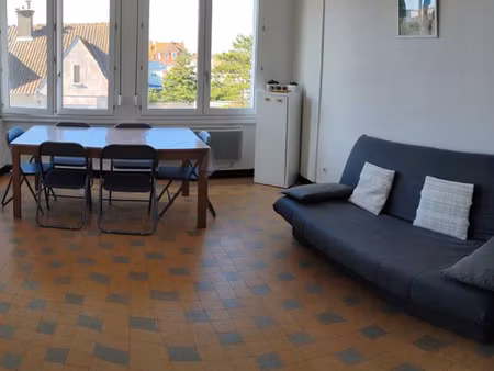 appartement t3 46m2 secteur plage