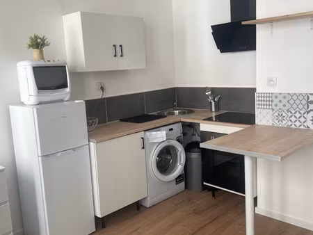 appartement studio