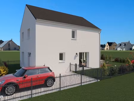 maison 5 pièces 105 m²