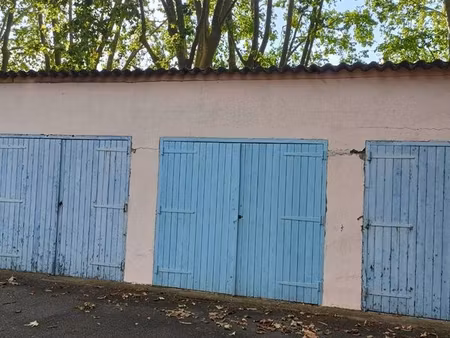 location box garage rangueil