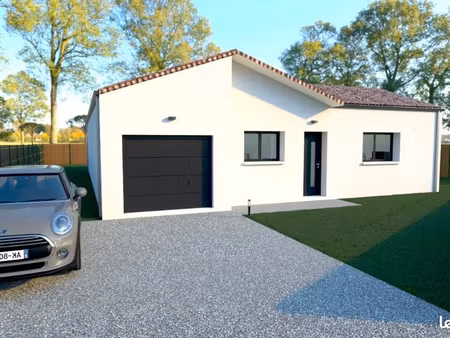 maison 5 pièces 108 m²
