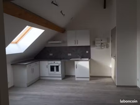 appartement t3 44m²
