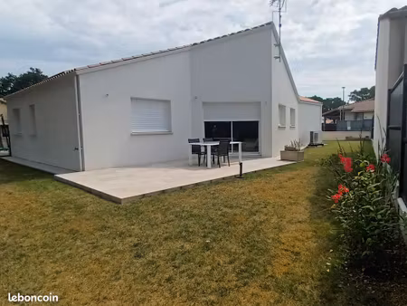 maison 4 pièces - 96m²