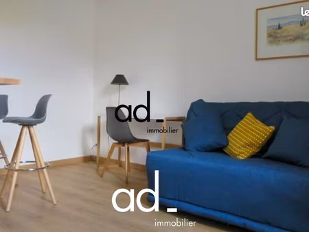 studio 1 pièce 20 m²