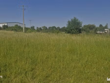 terrain 686 m² thezy glimont