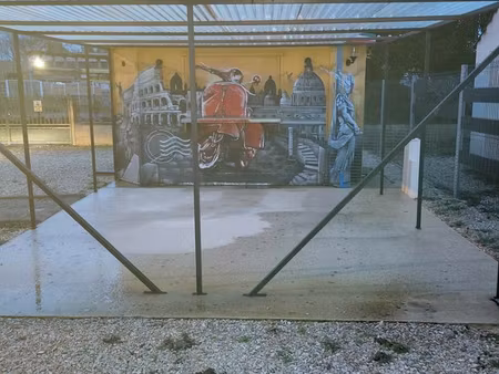 kiosque