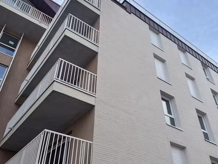 appartement 3 pièces 77 m²