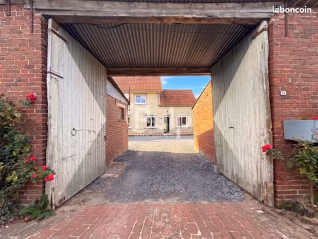 ferme 6 pièces 143 m²