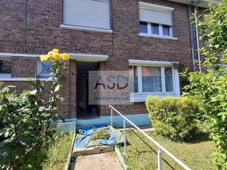 maison 4 pièces 89 m²