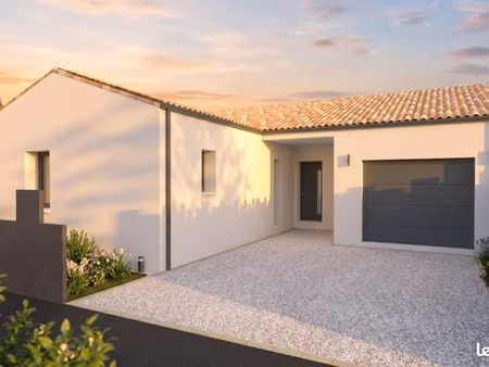 maison 5 pièces 105 m²