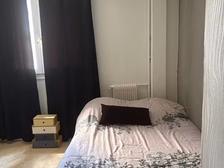 location studion chez un habitant