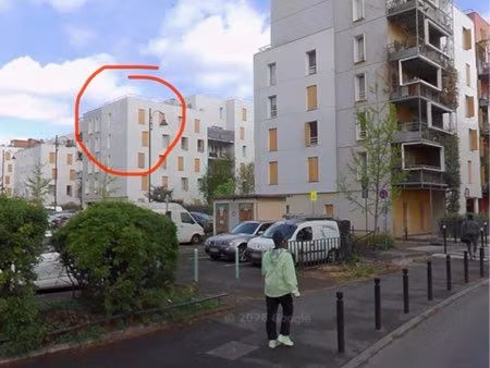 appartement île saint denis sud