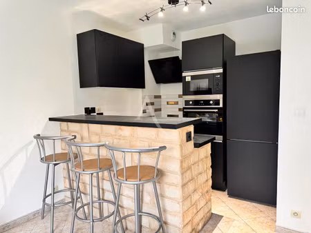 appartement 2 pièces 36 m²