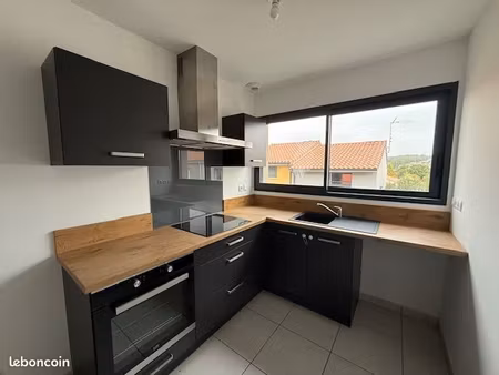 a vendre maison t3 a montrabe