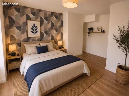 appartement hyper centre ville
