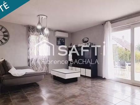 maison 5 pièces 85 m²