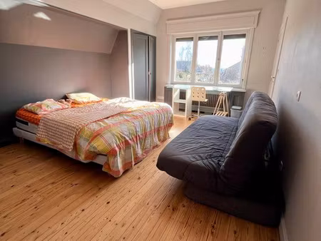 chambre meublée 25m2