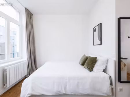studio 1 pièce 16 m²