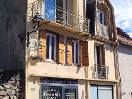 maison montagne 100m2