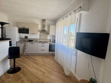 appartement t2 meublé
