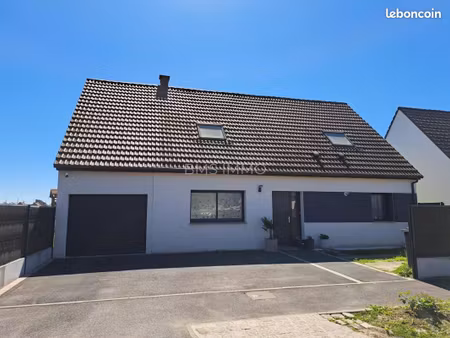 maison 6 pièces 160 m²
