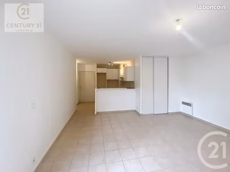 appartement 3 pièces 60 m²