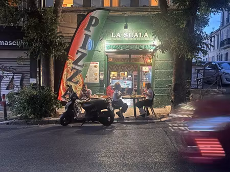 droit au bail - local commercial marseille 13004