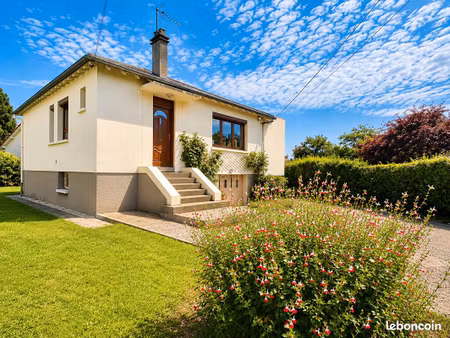 maison 6 pièces 95 m²
