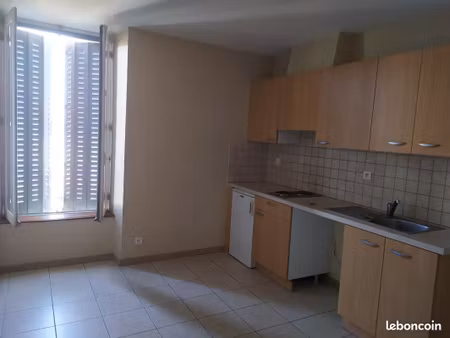 loue appartement t2 avec garage