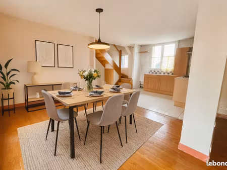 appartement duplex 259000 e