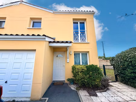 maison 4 pièces 80 m²