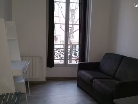 studio 15m2 lyon 6ème