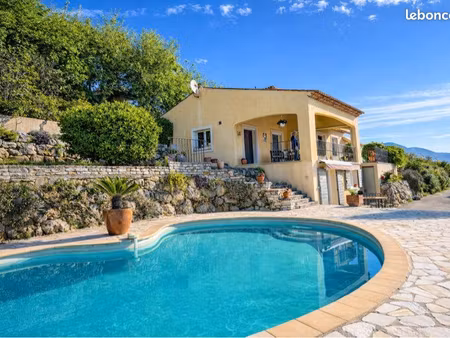 maison avec piscine