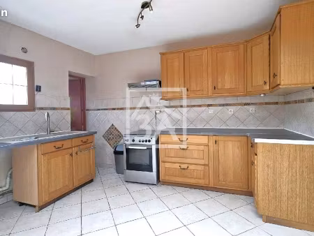 maison 6 pièces 113 m²