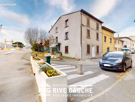 appartement 2 pièces 48 m²