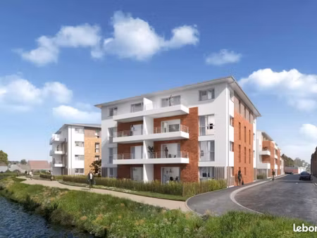appartement 4 pièces 87 m²