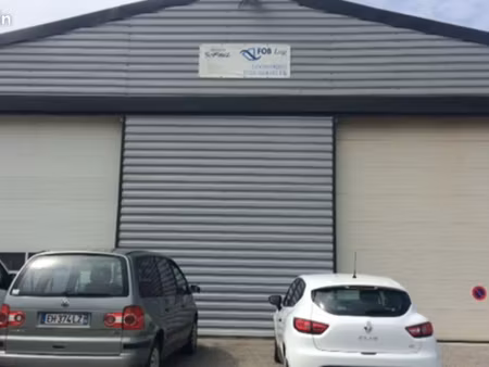 garage/box 20 m² briec