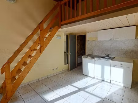 appartement 1 pièce 23 m²