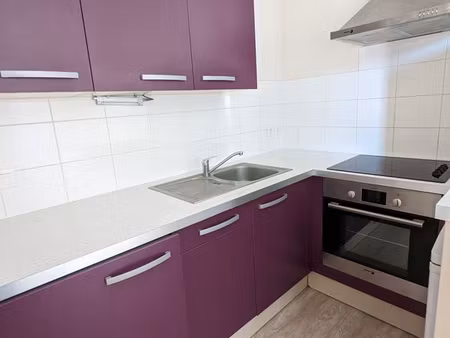 appartement 2 pièces 30 m²
